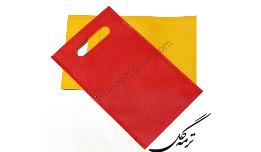 بگ شاپ 25*15 دسته موزی کد 2082