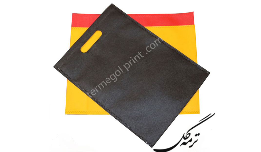 بگ شاپ 35*25 دسته موزی کد2083