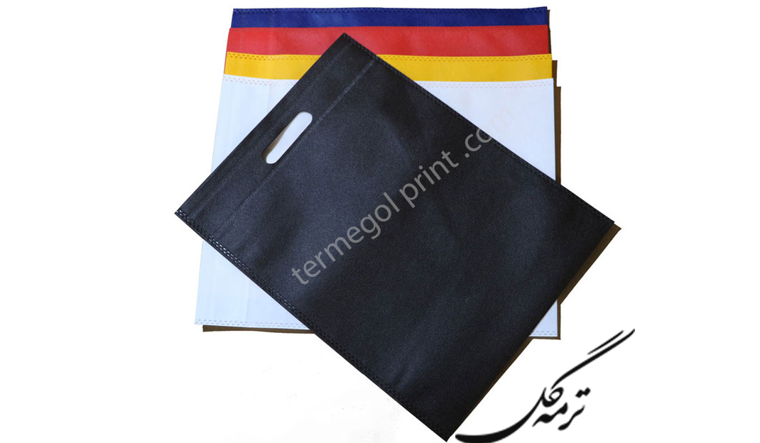 بگ شاپ 40*30 دسته موزی کد2089
