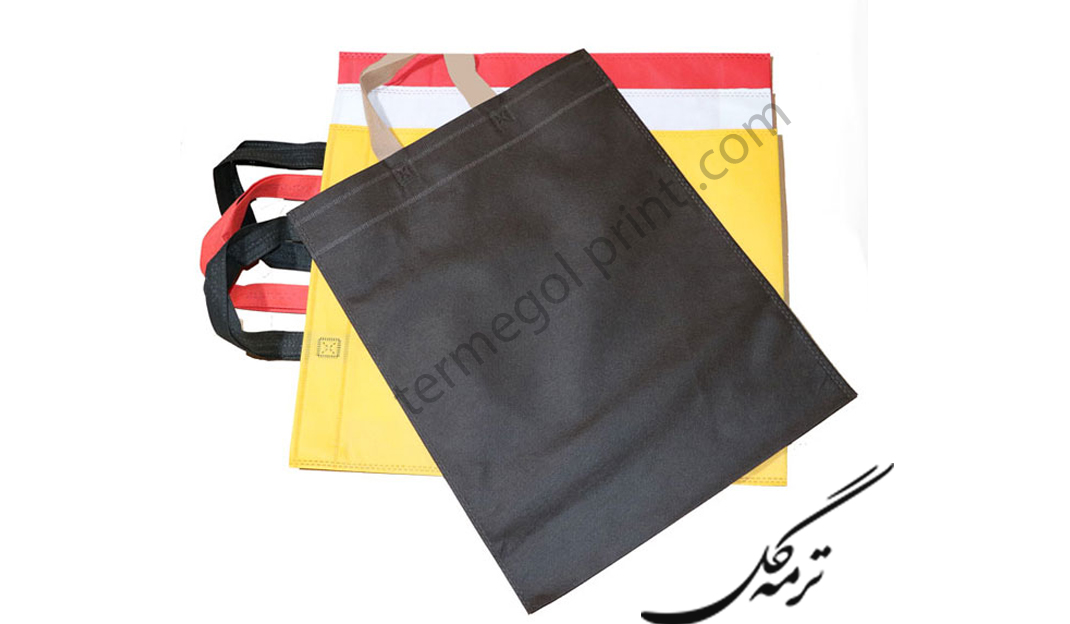 بگ شاپ 45*35 دسته بندی کاست دار کد 2067