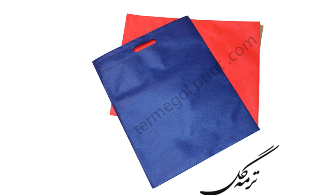 بگ شاپ 45*35 دسته موزی کد 2071