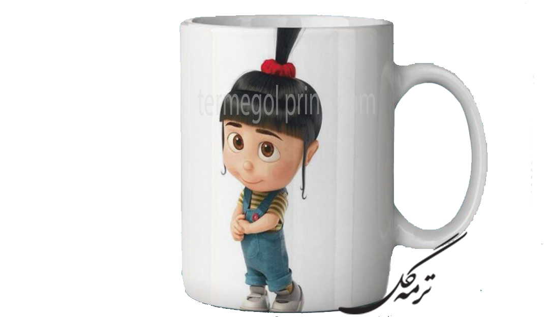 لیوان سرامیکی سابلیمیشن