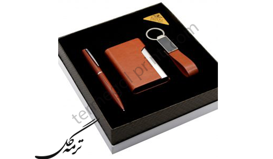 ست هدیه تبلیغاتی رویال جم کد44-1