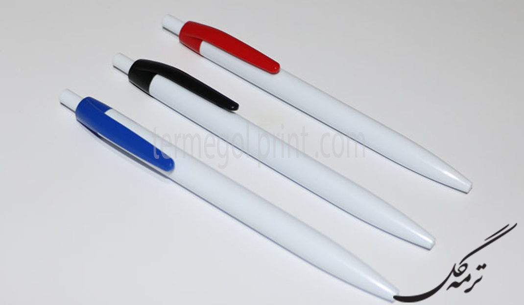 خودکار پلاستیکی کد 43/DA